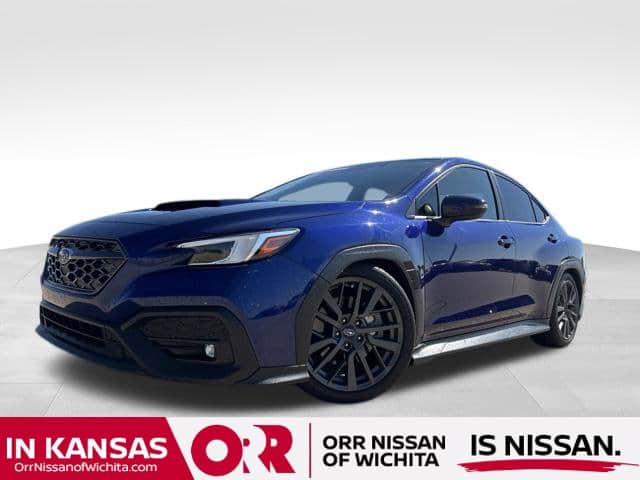 2023 Subaru WRX GT