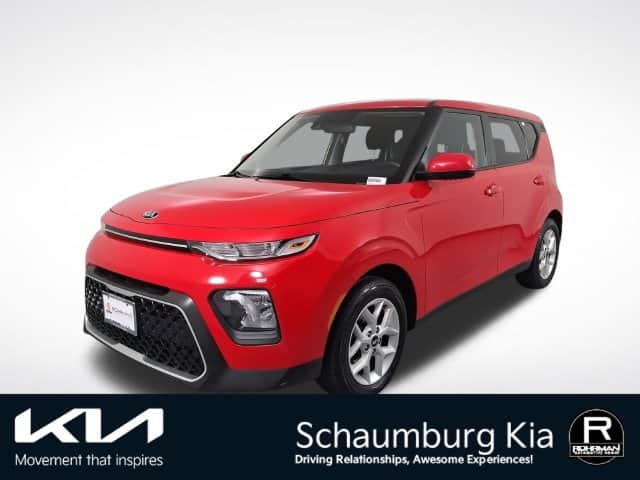2020 Kia Soul S