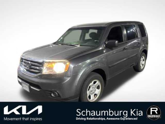 2013 Honda Pilot LX