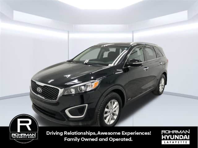 2017 Kia Sorento LX
