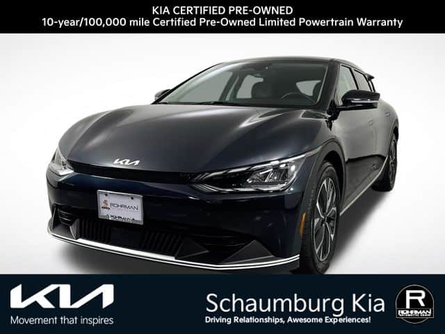 2024 Kia EV6 Light
