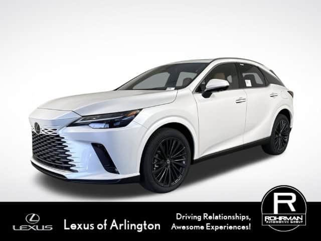 2026 Lexus RX 350 Premium