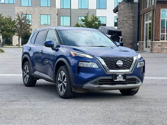 2022 Nissan Rogue SV