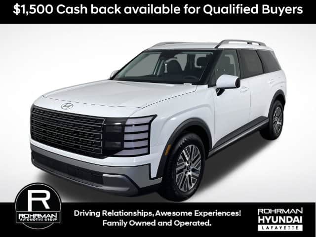 2026 Hyundai Palisade Hybrid SEL