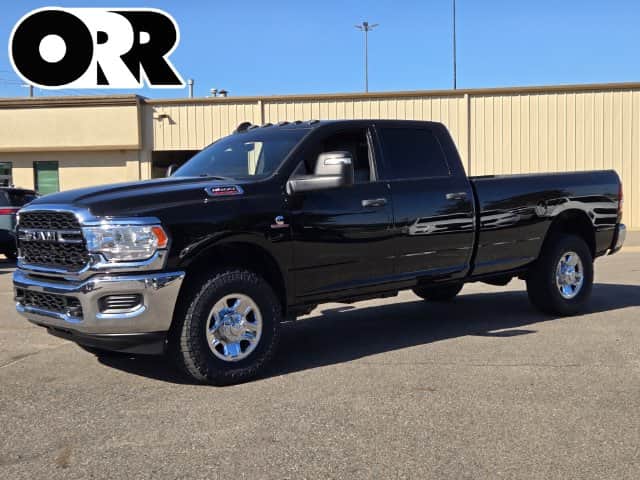2023 Ram 3500 Tradesman