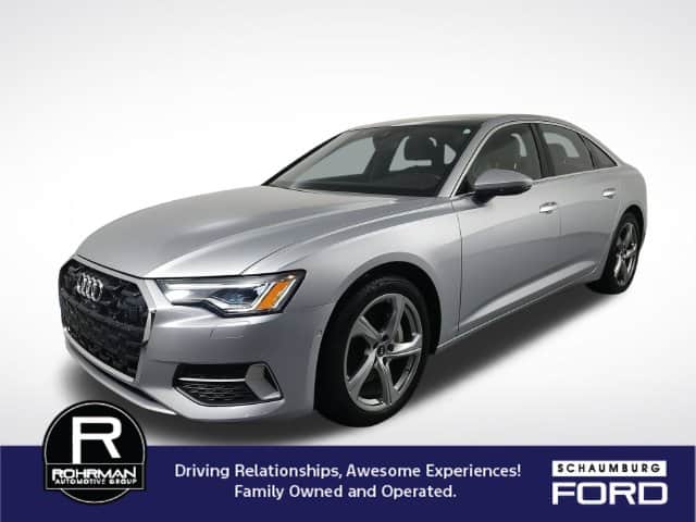2024 Audi A6 45 Premium Plus