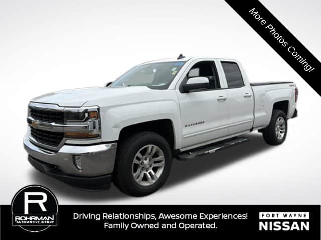 2019 Chevrolet Silverado 1500 Ld LT