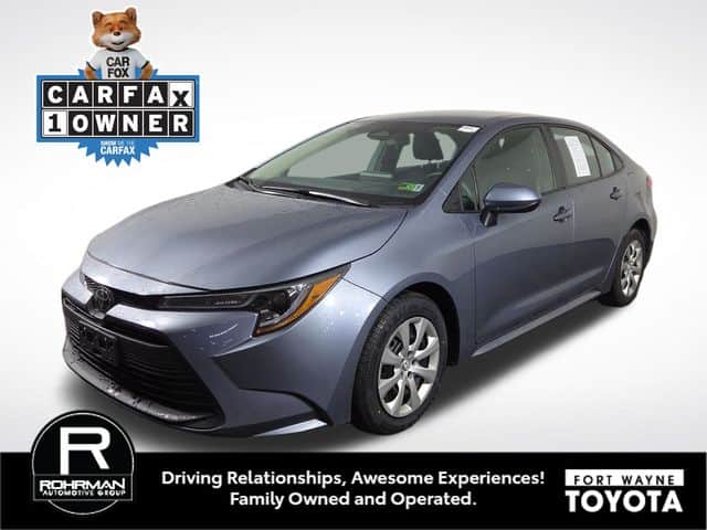 2024 Toyota Corolla LE