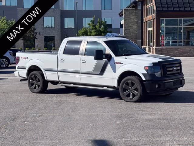2014 Ford F-150 Limited