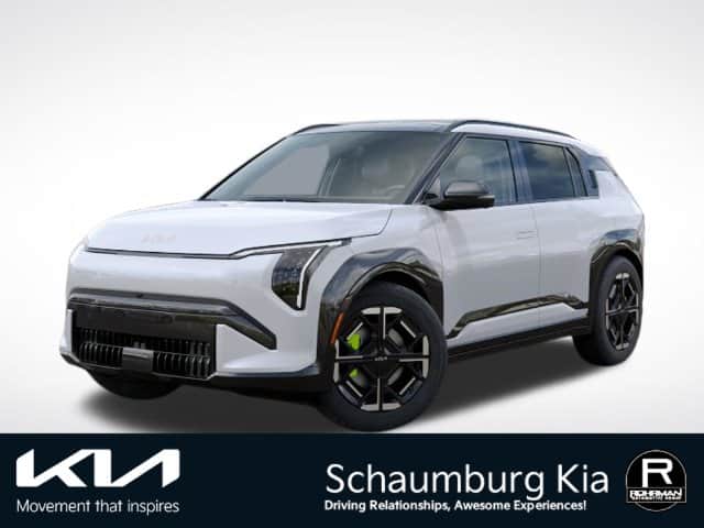 2027 Kia EV3 GT