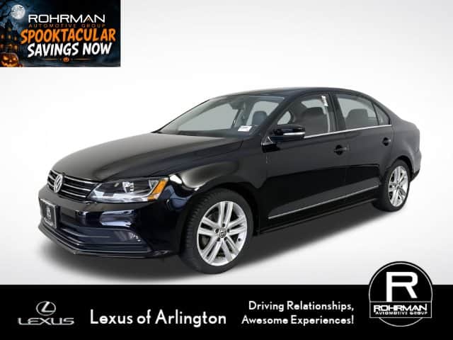 2017 Volkswagen Jetta 1.8t Sel
