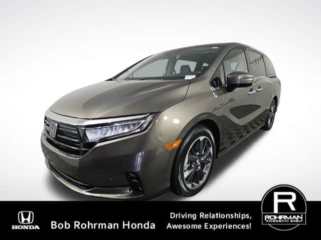 2023 Honda Odyssey Elite