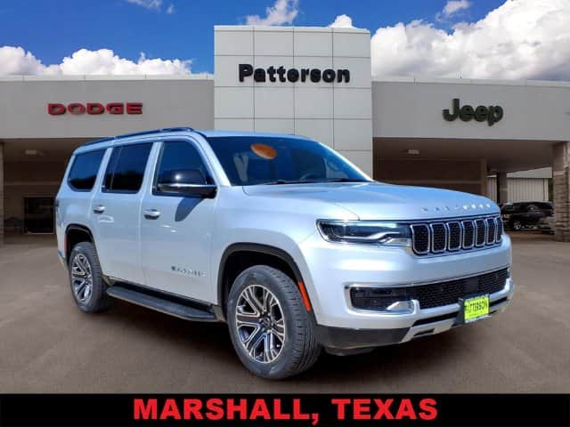 2025 Jeep Wagoneer Series Ii