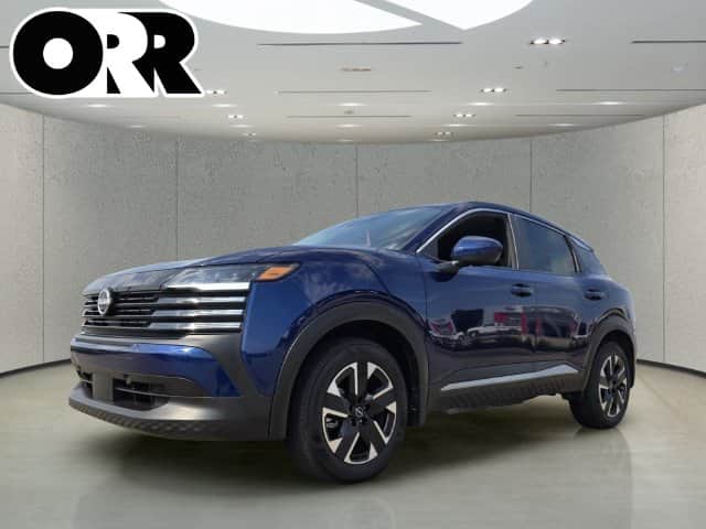2025 Nissan Kicks MPV SV