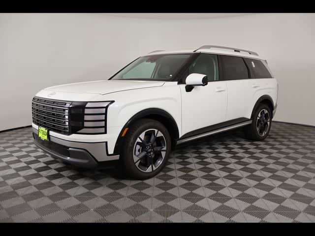 2026 Hyundai Palisade Hybrid Limited