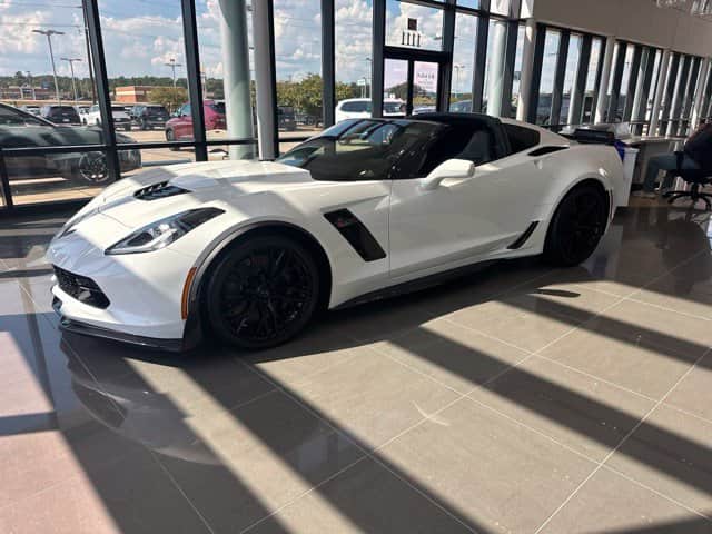 2019 Chevrolet Corvette Z06