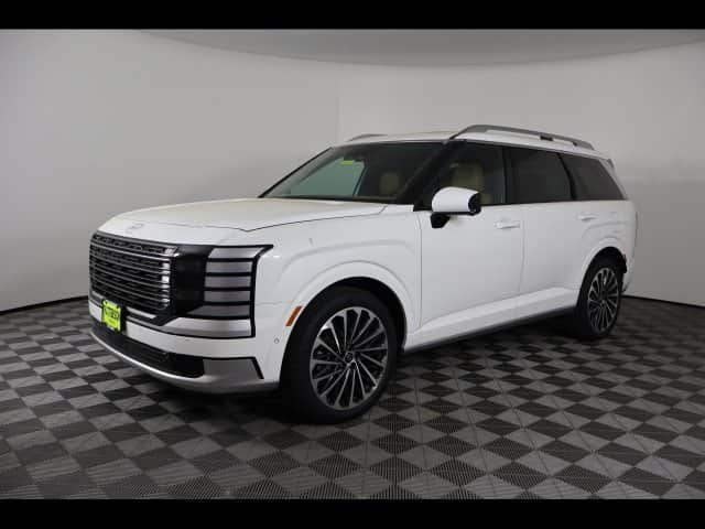 2027 Hyundai Palisade Hybrid Calligraphy