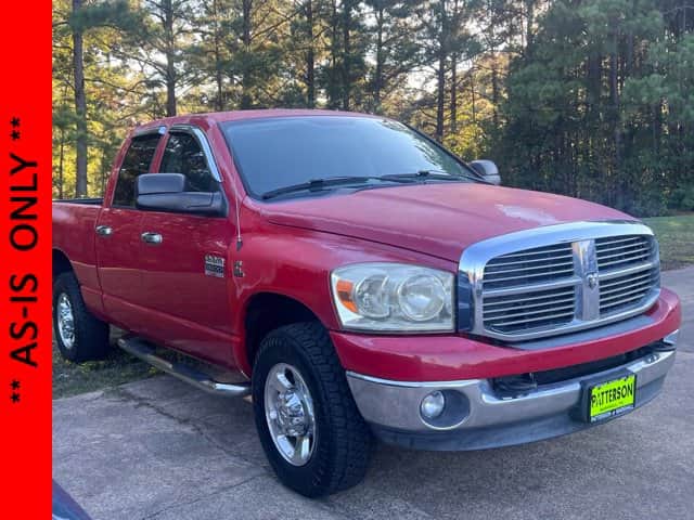 2009 Dodge Ram SLT