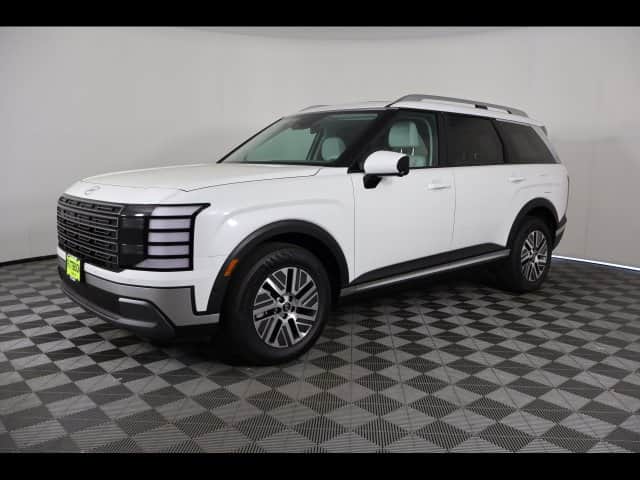 2026 Hyundai Palisade Hybrid Blue Sel Premium