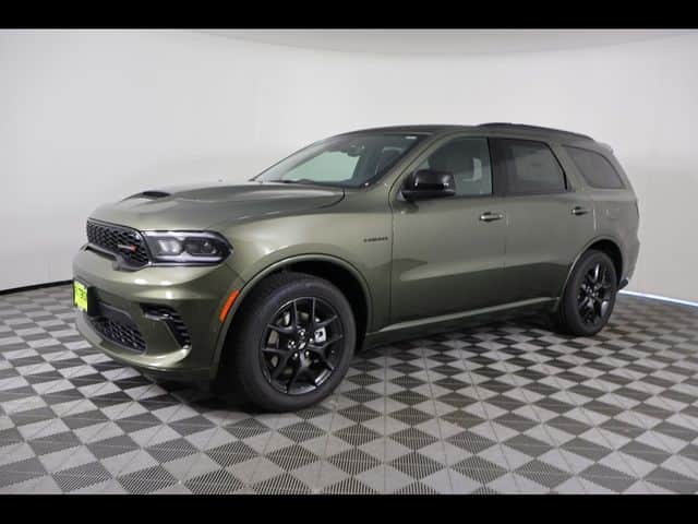 2026 Dodge Durango Gt Hemi V8