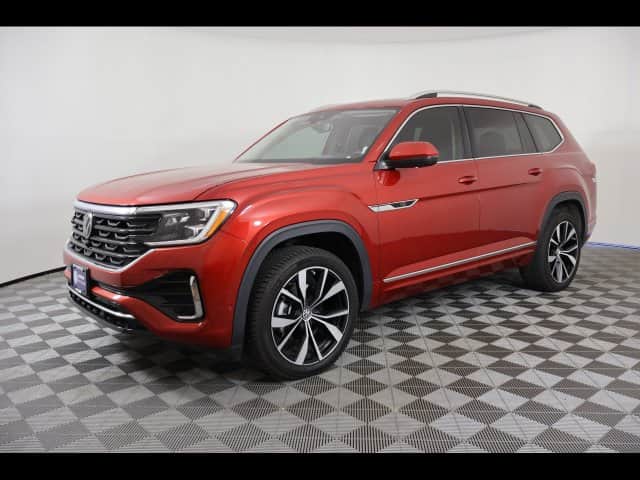 2024 Volkswagen Atlas 2.0t Sel Premium R-Line