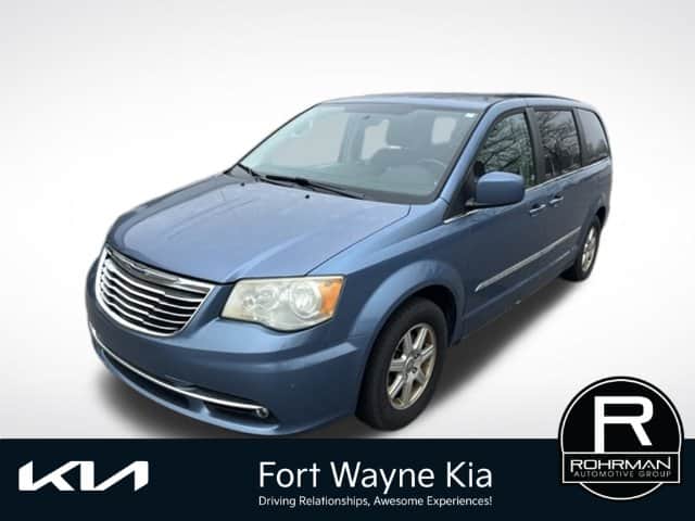 2011 Chrysler Town and Country Touring