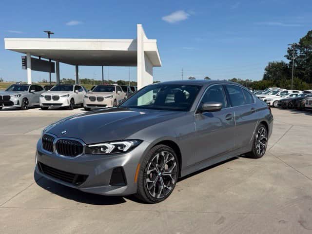 2026 BMW 330i 330i