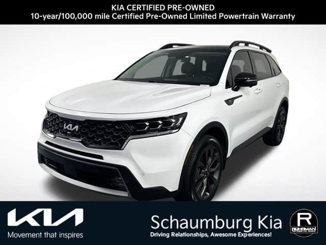 2023 Kia Sorento X-Line SX Prestige