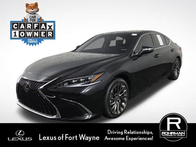 2025 Lexus ES 300h Ultra Luxury