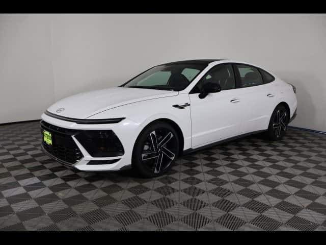 2026 Hyundai Sonata N Line