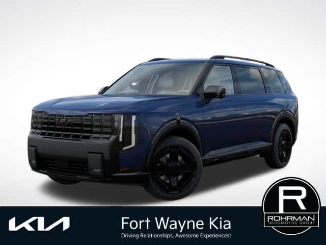 2027 Kia Telluride Hybrid X-Line SX-Prestige