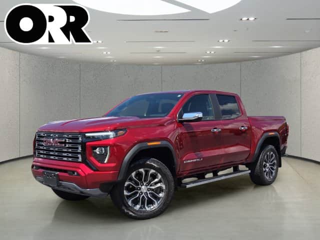 2024 GMC Canyon Denali