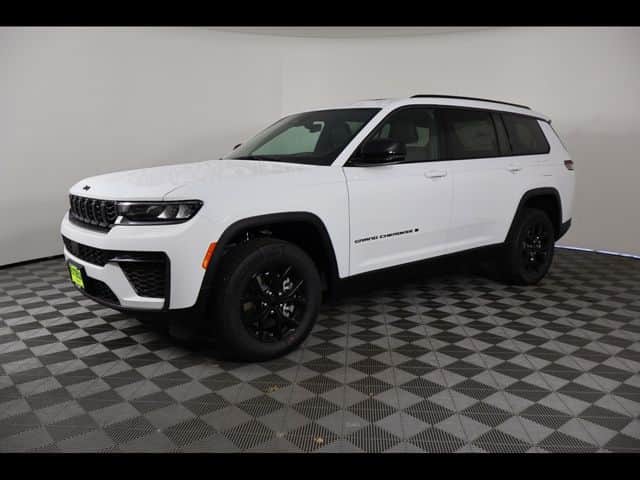 2026 Jeep Grand Cherokee L Altitude