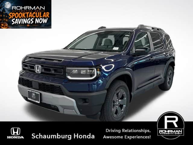 2026 Honda Passport RTL