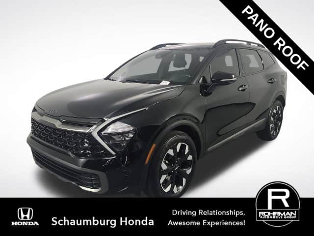 2023 Kia Sportage X-Line
