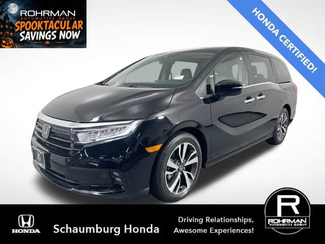 2023 Honda Odyssey Touring