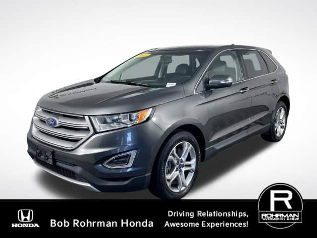 2015 Ford Edge Titanium