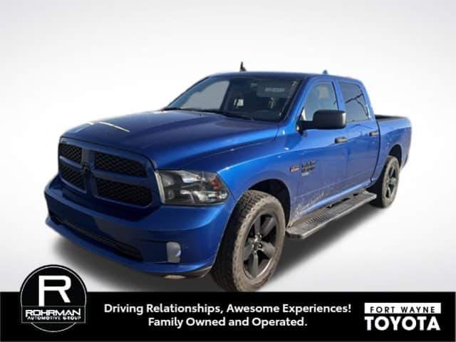 2019 Ram 1500 Classic Express
