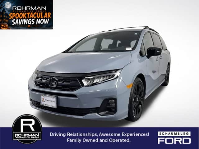 2026 Honda Odyssey Sport-L