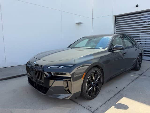 2026 BMW 740i 740i xDrive