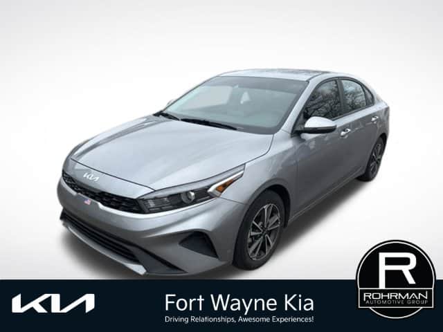 2024 Kia Forte LXS