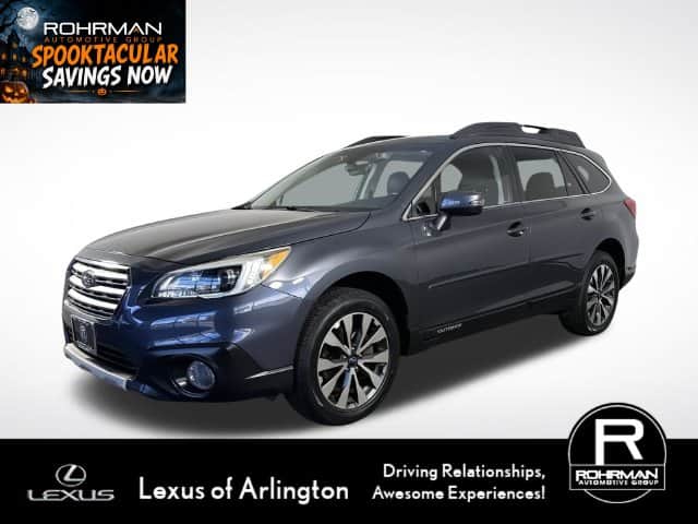 2017 Subaru Outback 2.5i