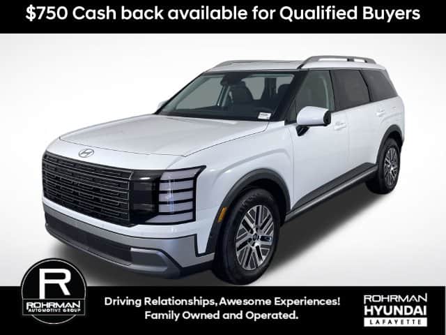 2027 Hyundai Palisade Hybrid Sel Premium