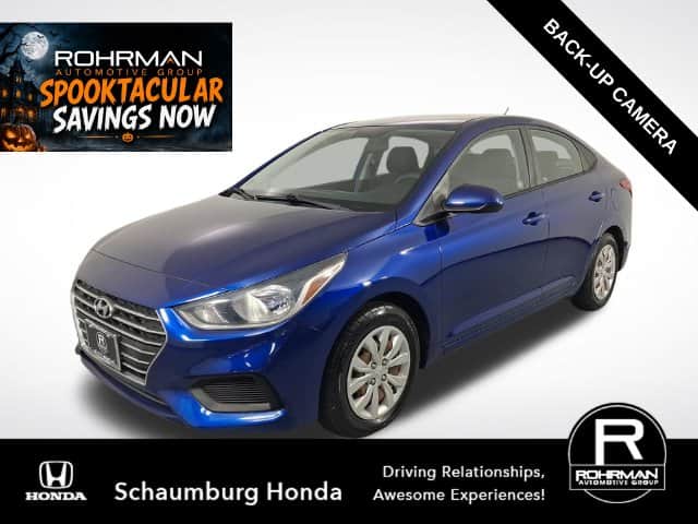 2020 Hyundai Accent SE