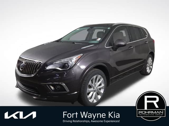 2017 Buick Envision Premium I