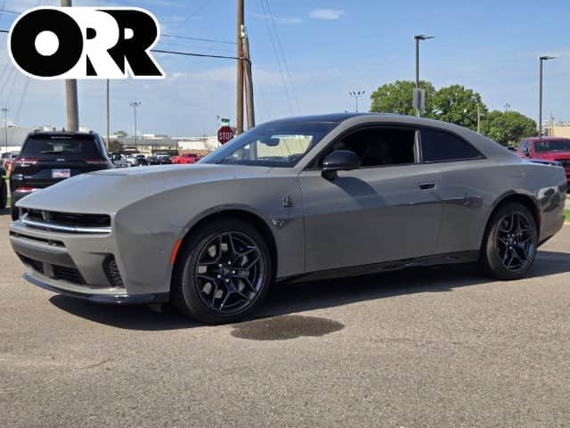 2026 Dodge Charger Scat Pack Plus