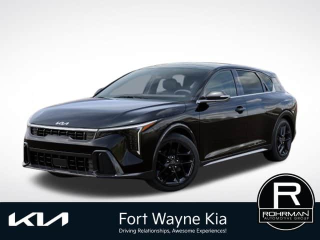 2026 Kia K4 Gt-Line Turbo