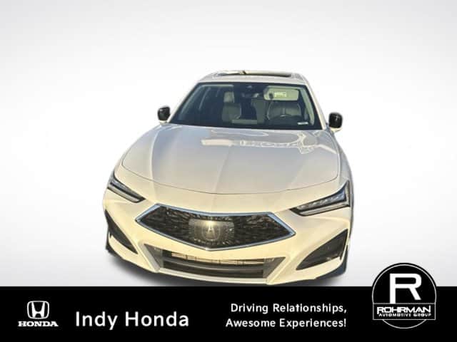 2021 Acura TLX Advance