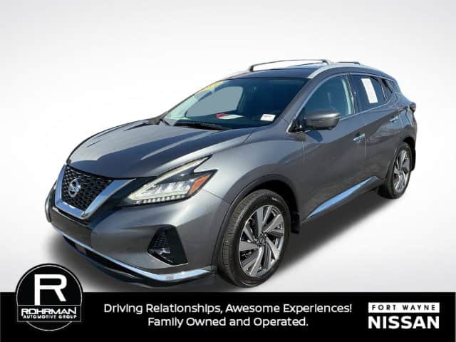 2019 Nissan Murano SL