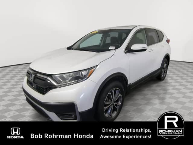 2020 Honda CR-V EX